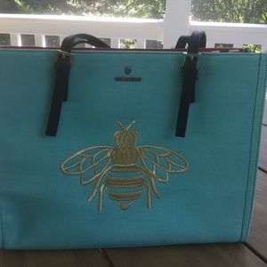 Spartina hand bag
